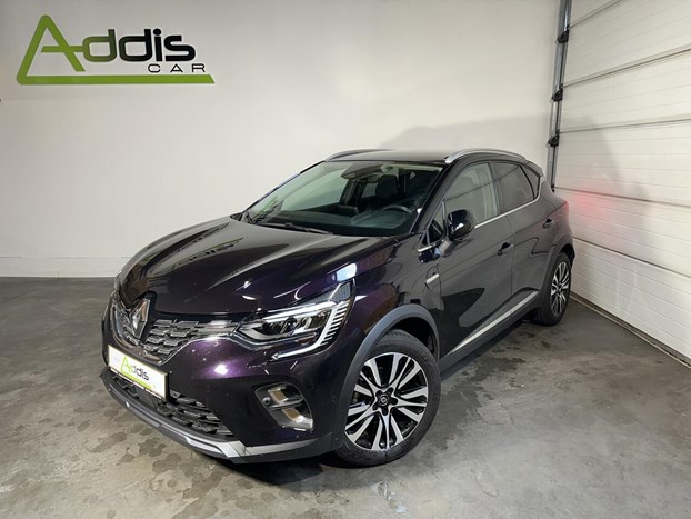 AddIsCar: Renault Captur