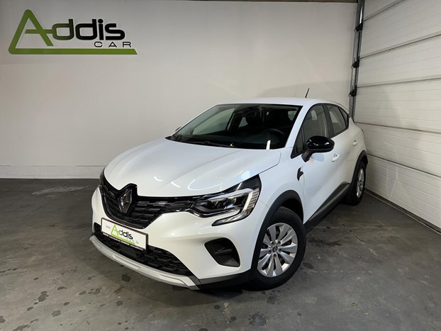AddIsCar: Renault Captur
