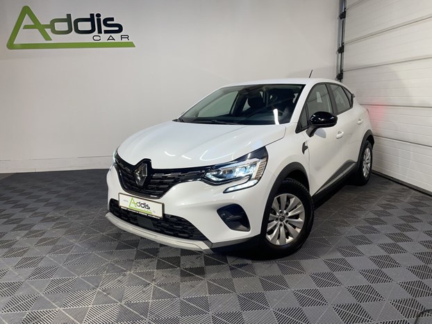 AddIsCar: Renault Captur