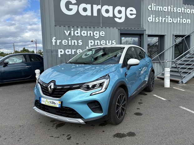 AddIsCar: Renault Captur