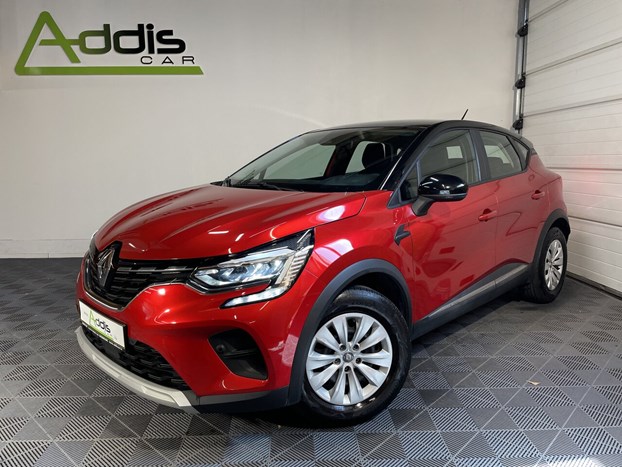 AddIsCar: Renault Captur