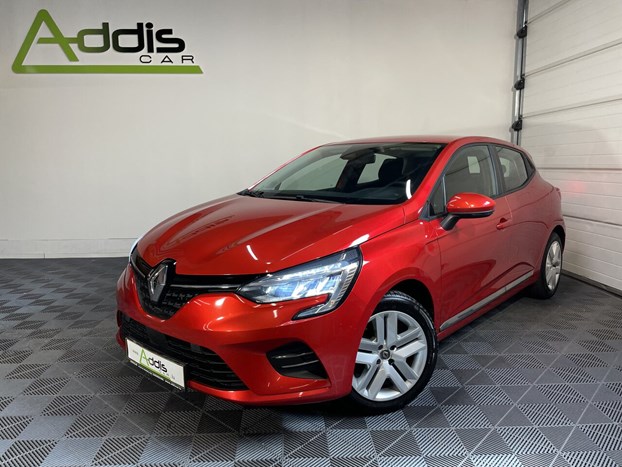 AddIsCar: Renault Clio