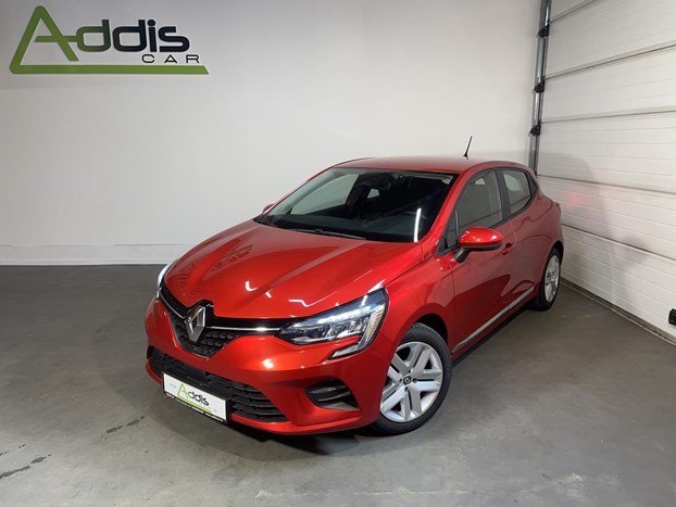 AddIsCar: Renault Clio