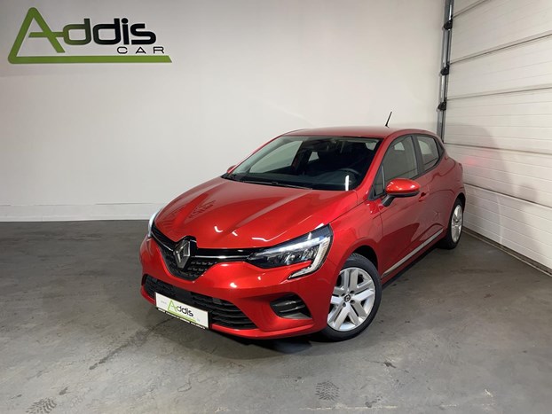 AddIsCar: Renault Clio