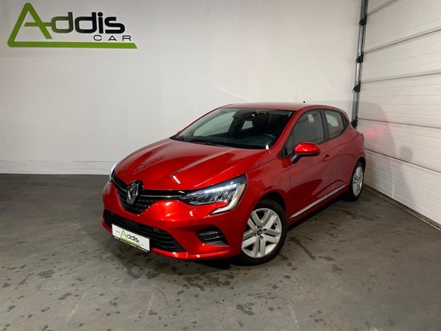 AddIsCar: Renault Clio