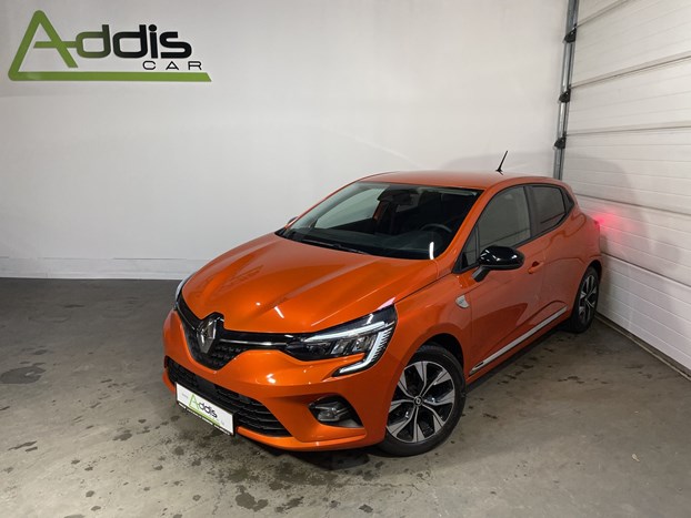 AddIsCar: Renault Clio