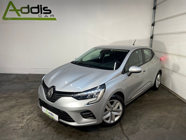 AddIsCar: Renault Clio