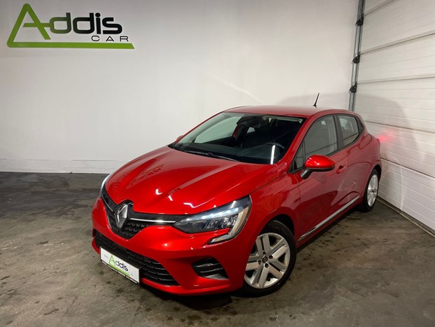 AddIsCar: Renault Clio