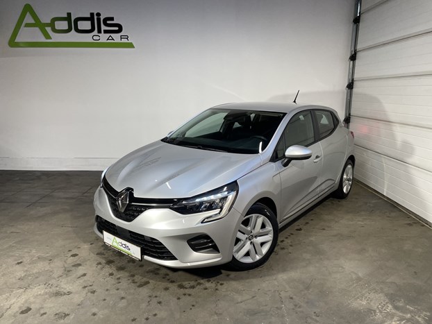 AddIsCar: Renault Clio