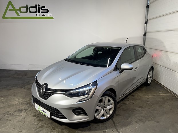 AddIsCar: Renault Clio