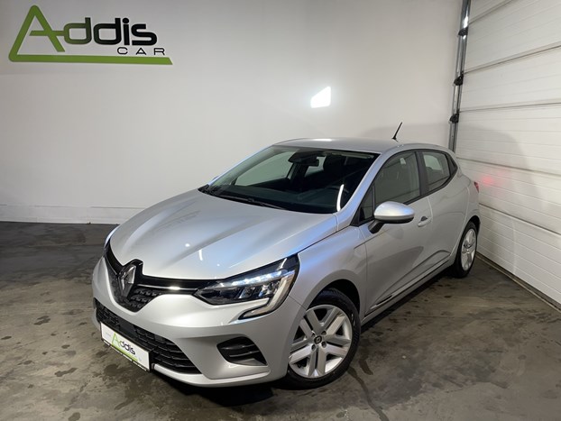 AddIsCar: Renault Clio