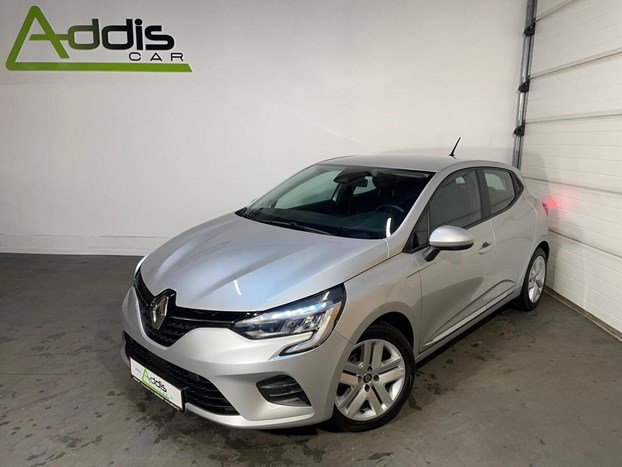 AddIsCar: Renault Clio