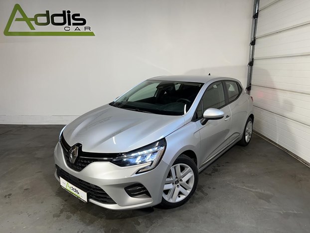 AddIsCar: Renault Clio