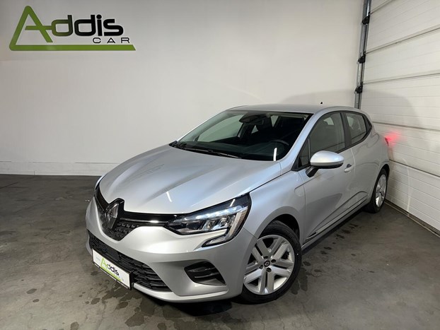 AddIsCar: Renault Clio