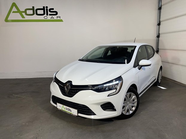 AddIsCar: Renault Clio
