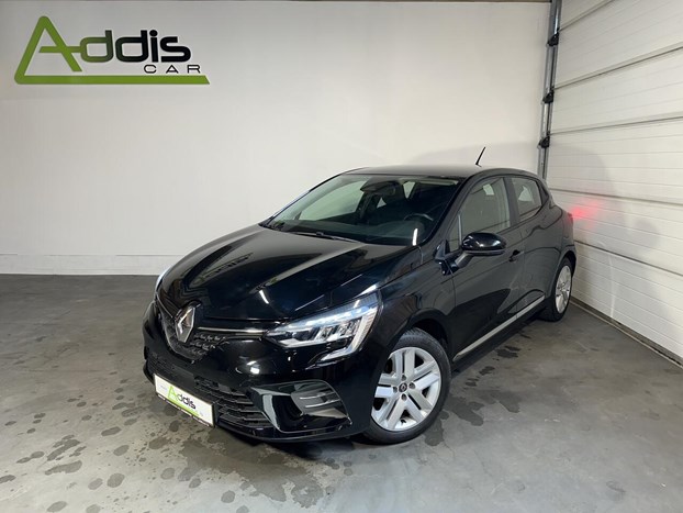 AddIsCar: Renault Clio