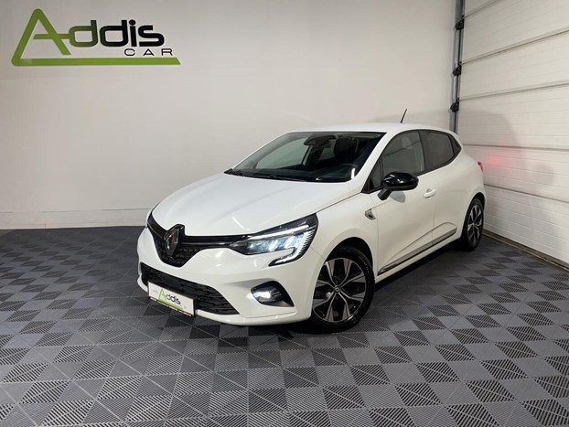 AddIsCar: Renault Clio