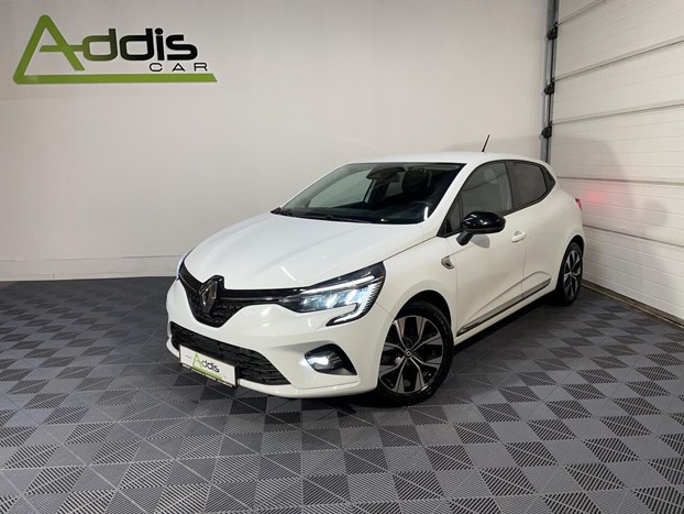 AddIsCar: Renault Clio