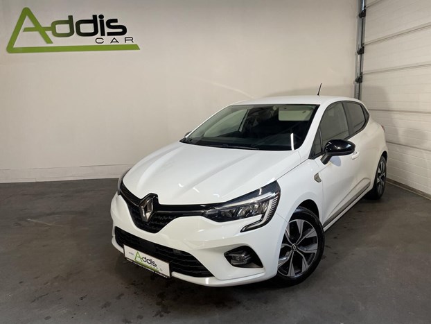 AddIsCar: Renault Clio