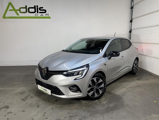 AddIsCar: Renault Clio