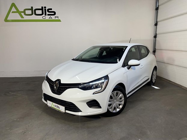 AddIsCar: Renault Clio