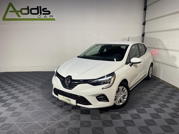 AddIsCar: Renault Clio