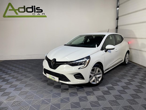 AddIsCar: Renault Clio
