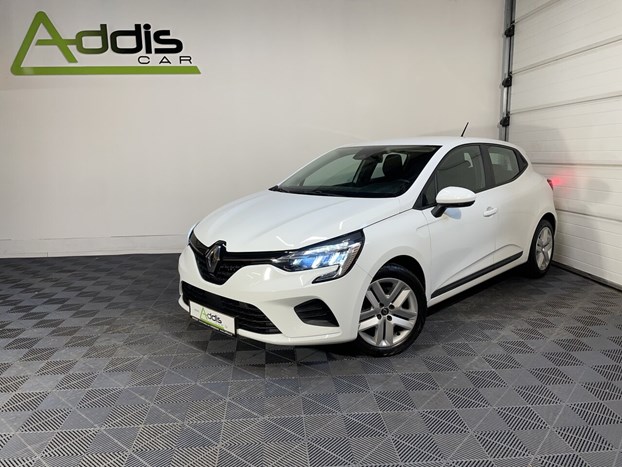 AddIsCar: Renault Clio