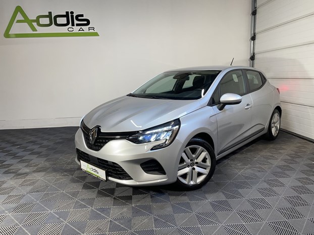 AddIsCar: Renault Clio