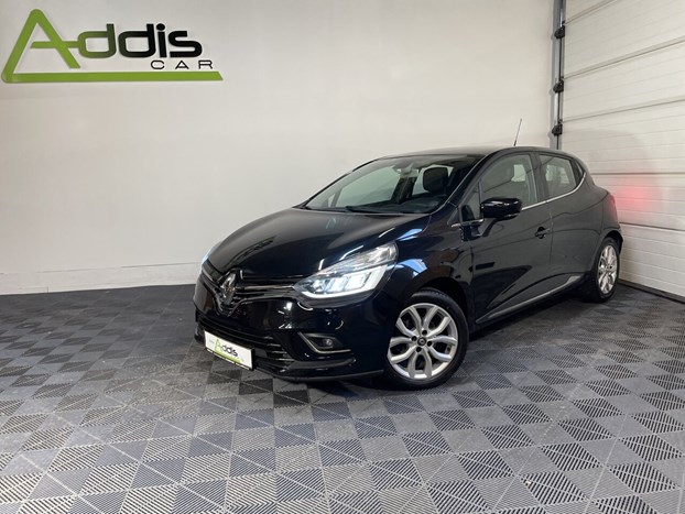 AddIsCar: Renault Clio
