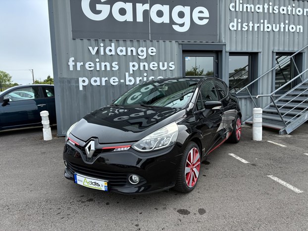 AddIsCar: Renault Clio