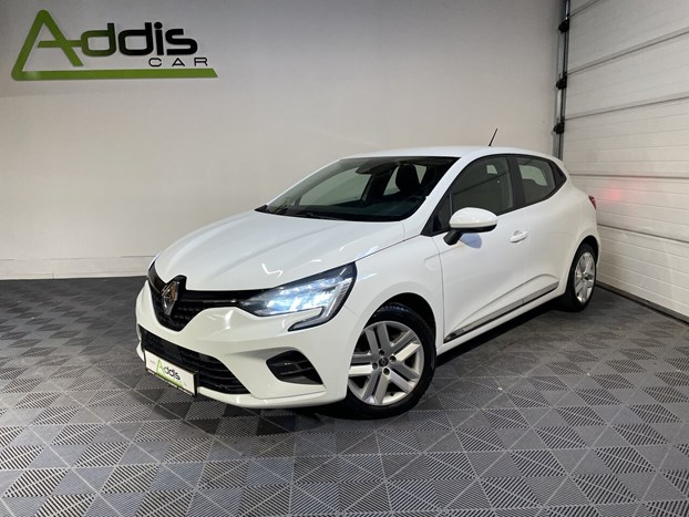 AddIsCar: Renault Clio
