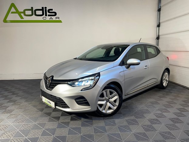 AddIsCar: Renault Clio