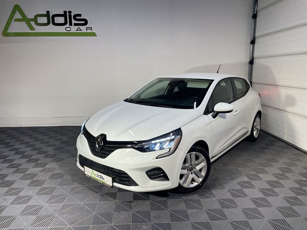 AddIsCar: Renault Clio