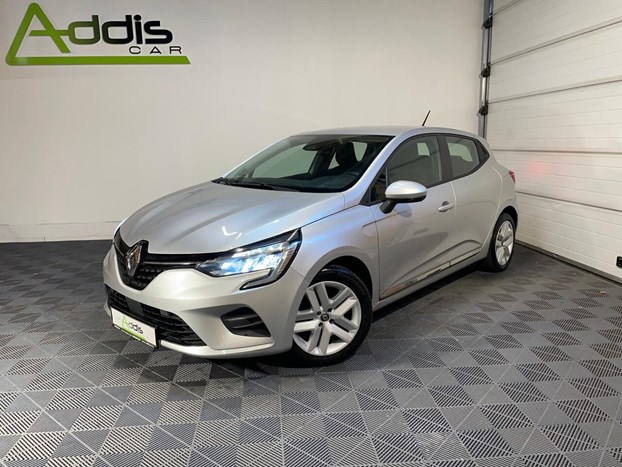 AddIsCar: Renault Clio
