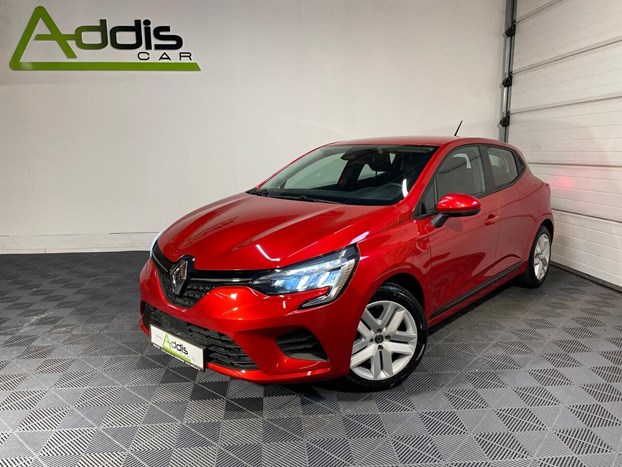 AddIsCar: Renault Clio