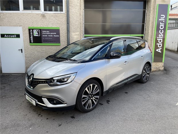 AddIsCar: Renault Grand Scenic