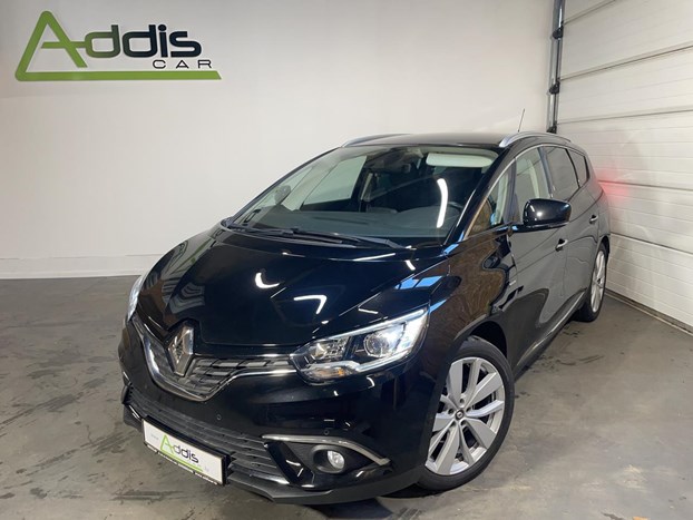 AddIsCar: Renault Grand Scenic