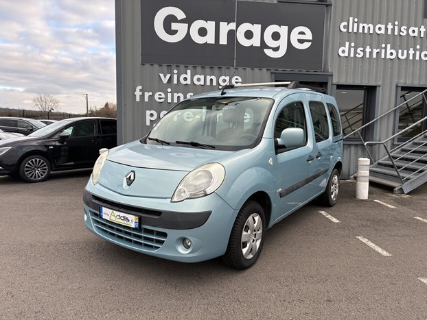 AddIsCar: Renault Kangoo