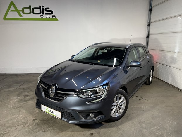 AddIsCar: Renault Megane