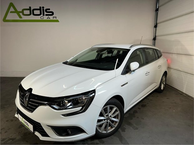 AddIsCar: Renault Megane