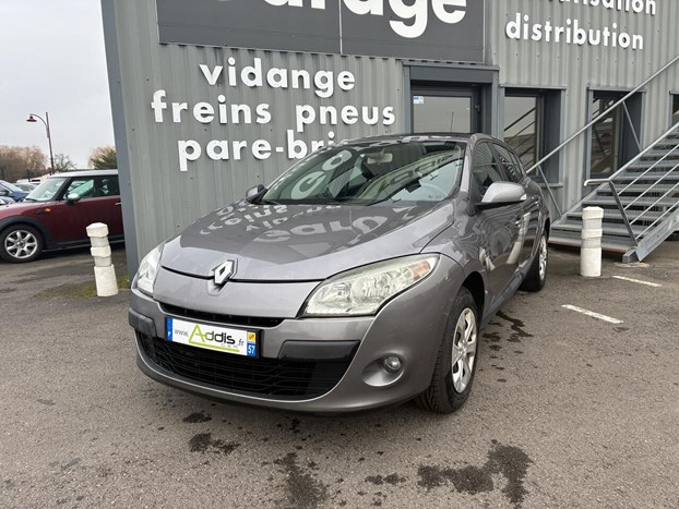 AddIsCar: Renault Megane