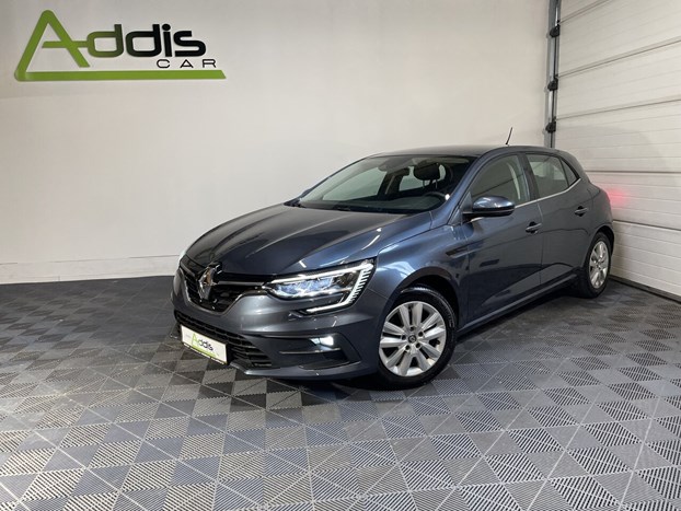 AddIsCar: Renault Megane