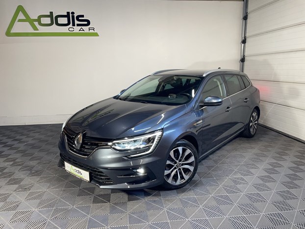 AddIsCar: Renault Megane