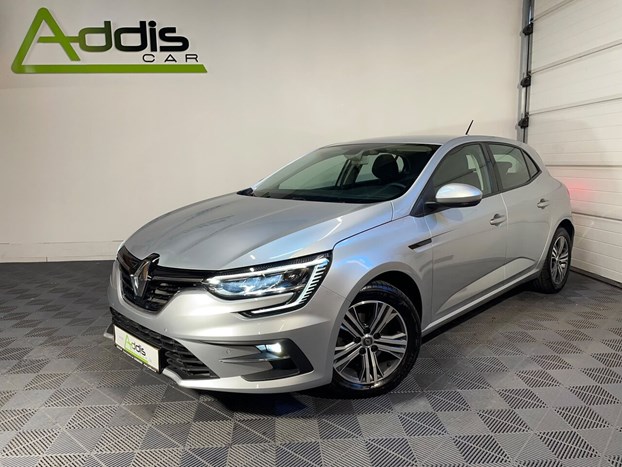 AddIsCar: Renault Megane