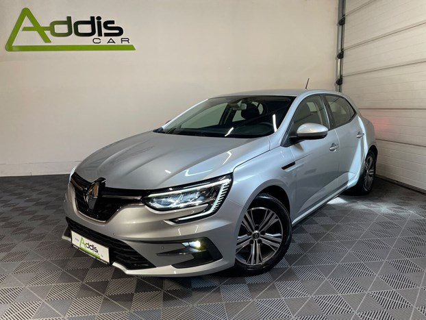 AddIsCar: Renault Megane
