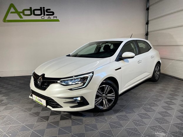 AddIsCar: Renault Megane