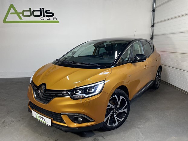 AddIsCar: Renault Scenic