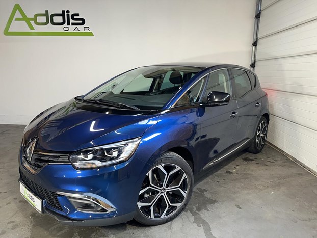 AddIsCar: Renault Scenic
