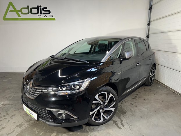 AddIsCar: Renault Scenic